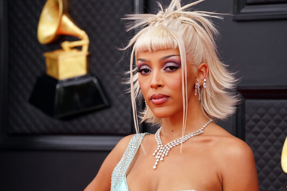 15 of Doja Cat’s Best Beauty Moments