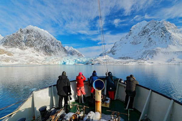 A first-time guide to Svalbard