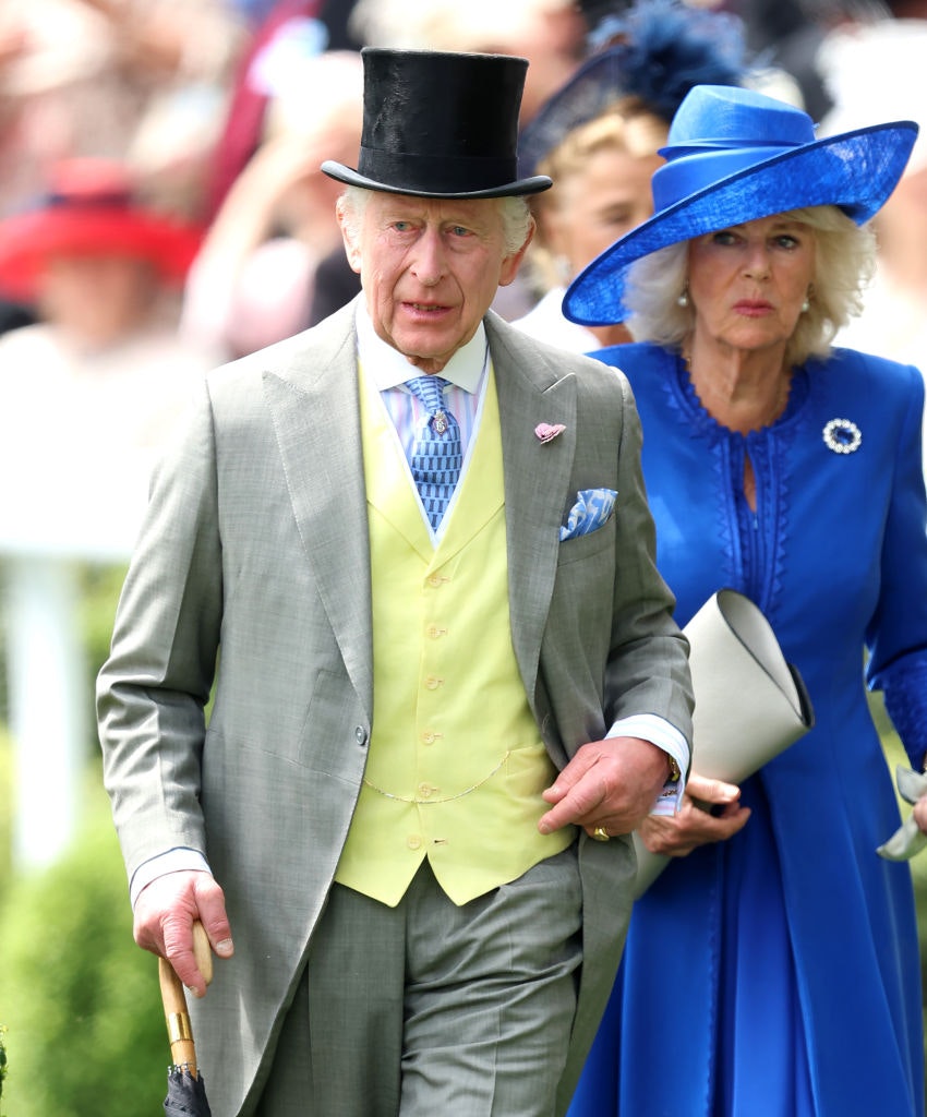 All The Royals and Celebrities Who Showed Up In Style To Royal Ascot 2024