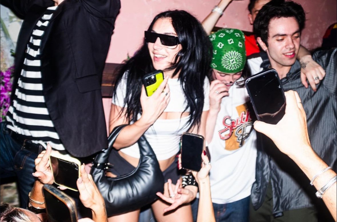 An Inside Look At Charli XCX’s Birthday Party