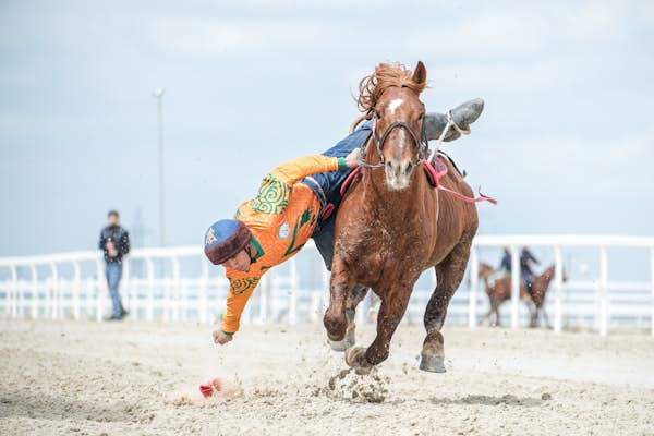 Archery, eagles and wrestling: How to see the World Nomad Games in Kazakhstan