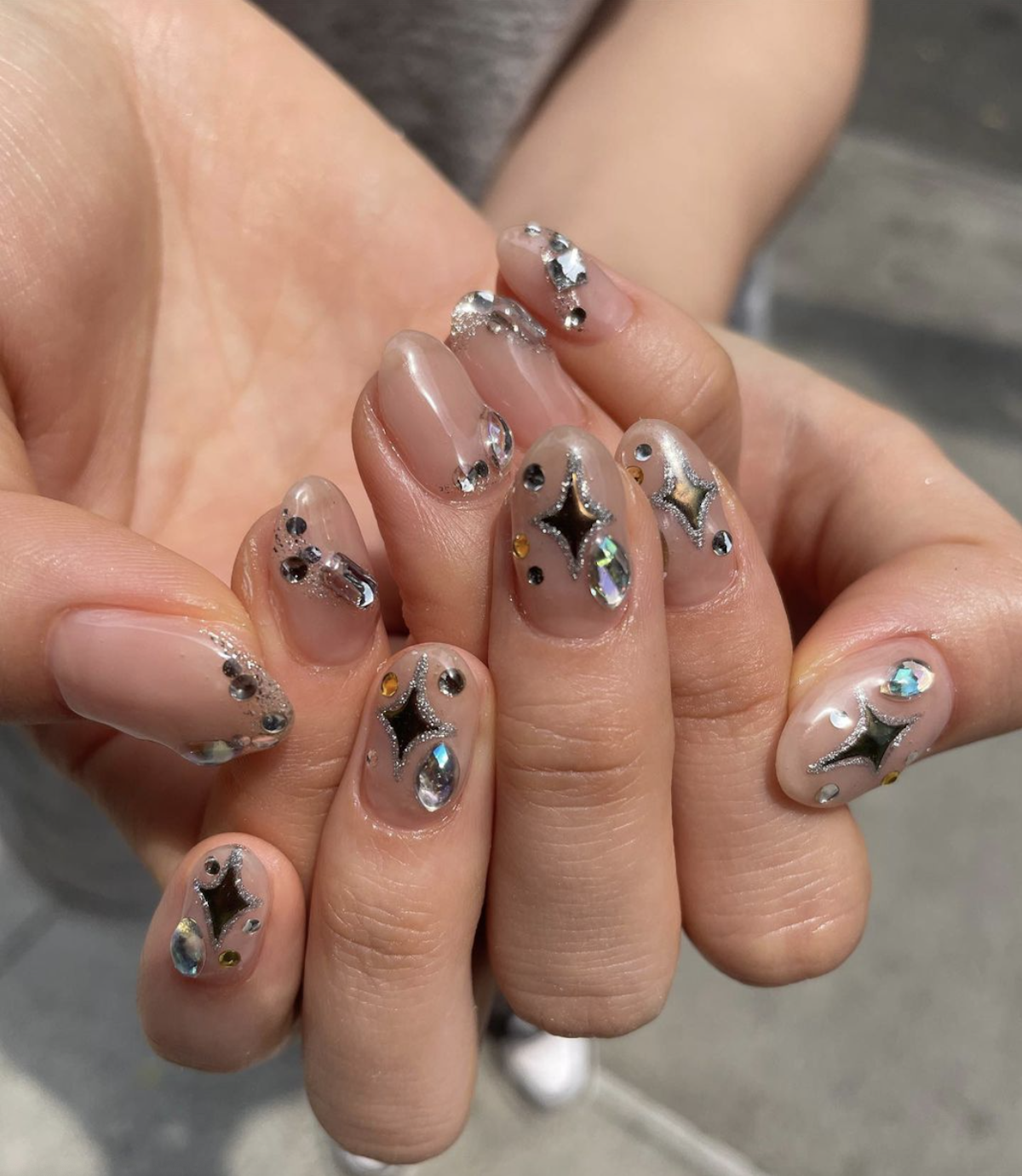 Best Nail Art to Transform Your Short Nails This Season