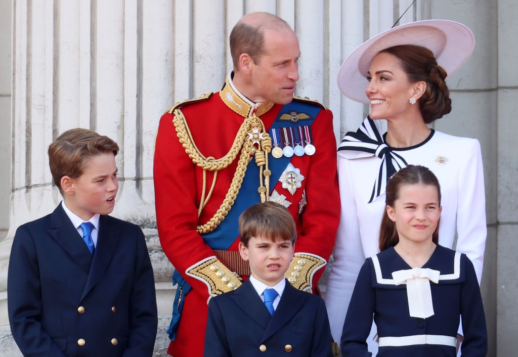 Every Kate Middleton Trooping The Color Look Ever