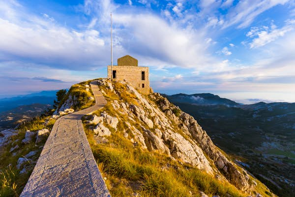 Explore the staggering beauty of Montenegro’s national parks