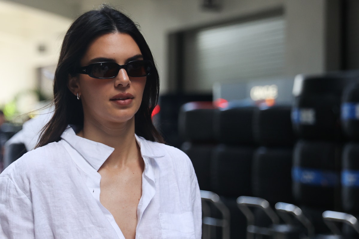 Kendall Jenner, Ed Sheeran, and Others Spotted at Miami’s Formula One Grand Prix