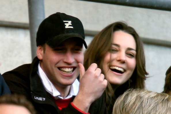 Rare Young Photos Of Kate Middleton To Feed Your Early 2000s Nostalgia