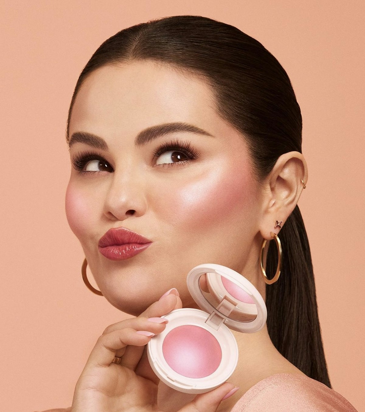 Selena Gomez’s Rare Beauty Is Launching a New Blush