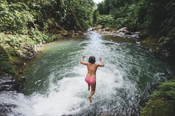 The 8 best places to visit in Costa Rica