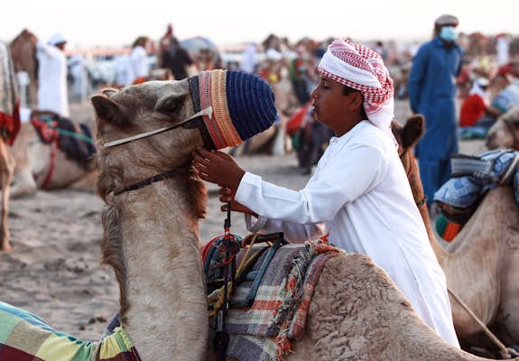 The best times to visit Oman for roses, camel races and more