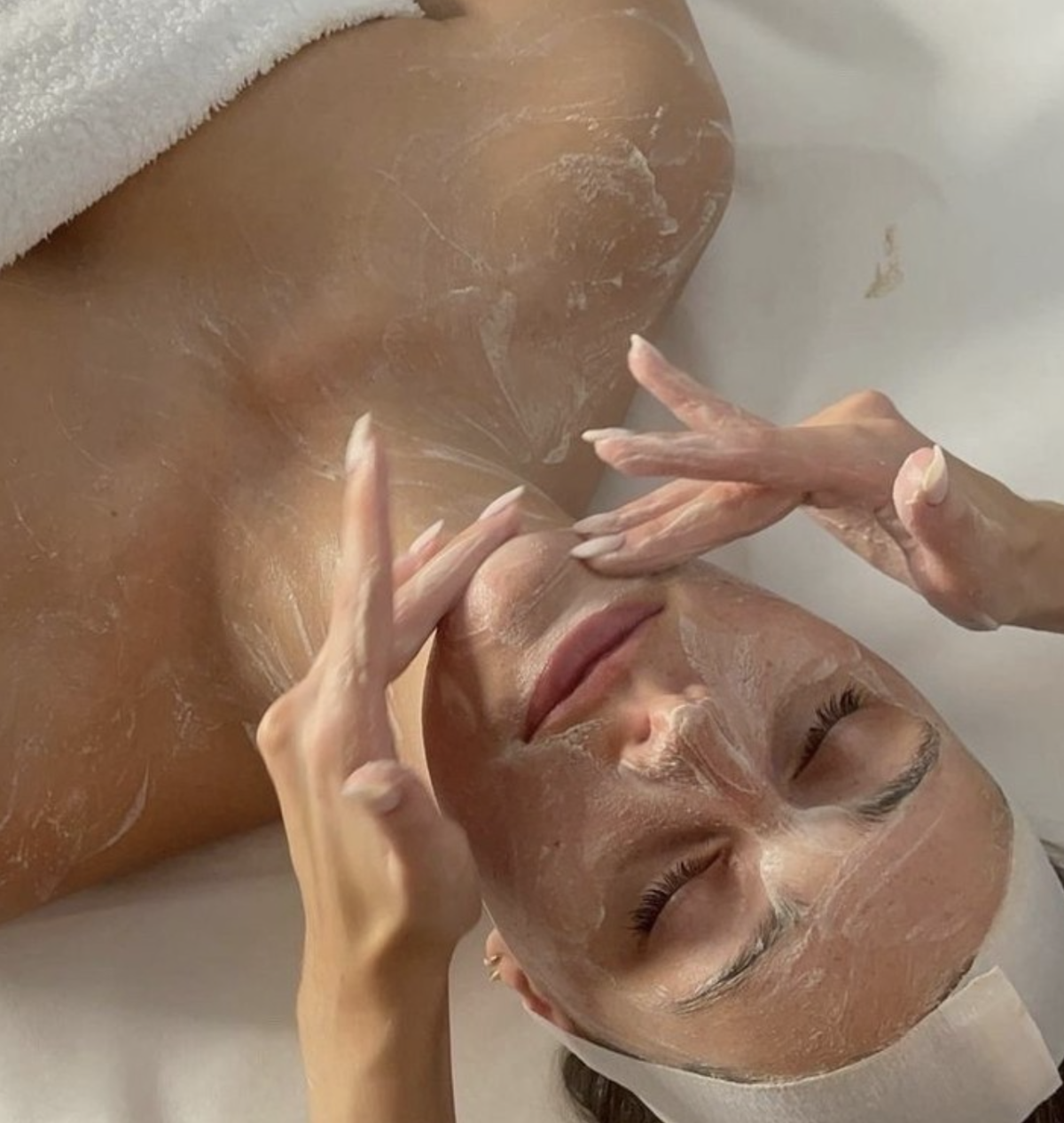 The Most Expensive Facials in the World