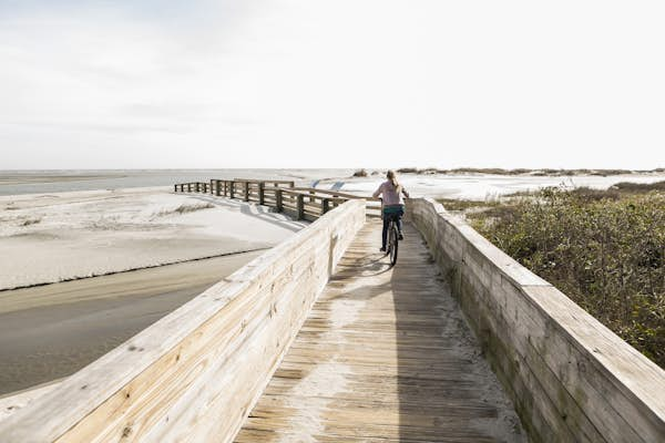 Top 7 beaches in Georgia for families, dog lovers and seashell seekers