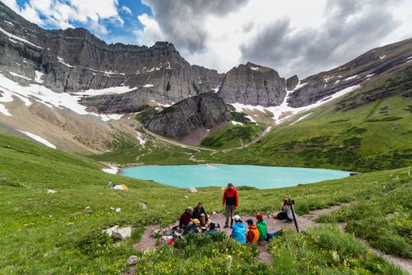 When to go to Montana for spring flowers, summer sun, fall colors and winter snow