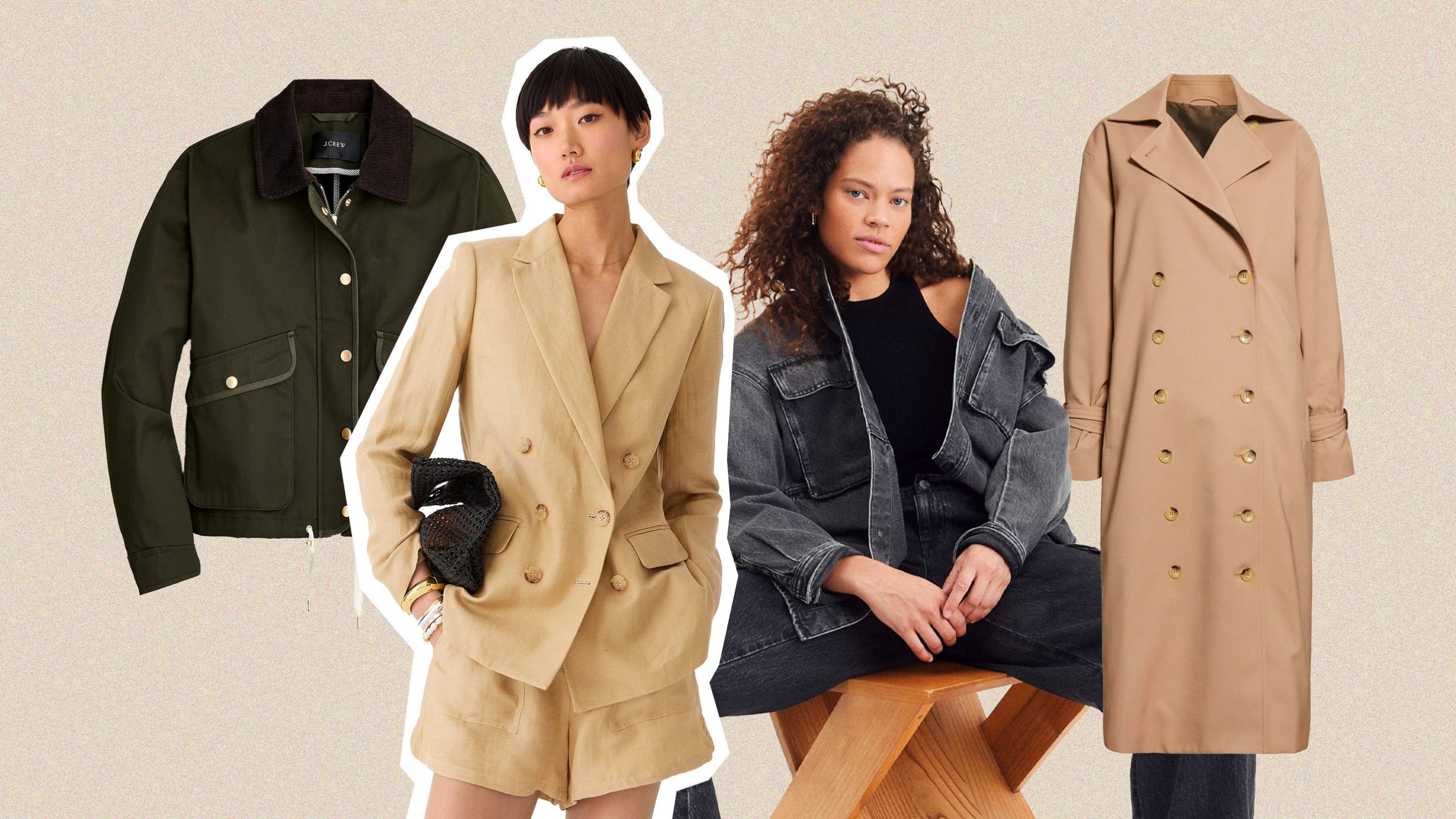 21 Best Fall Jackets You’ll Want to Wear Everywhere