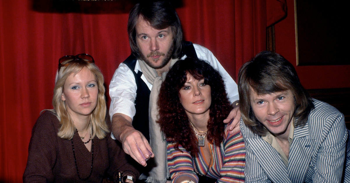 ABBA Legend Weds Again at Age 79: Congrats to Björn Ulvaeus