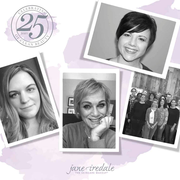 Celebrating 25 Years of jane iredale