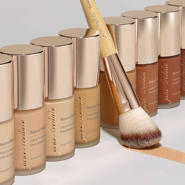 Introducing Beyond Matte Liquid Foundation