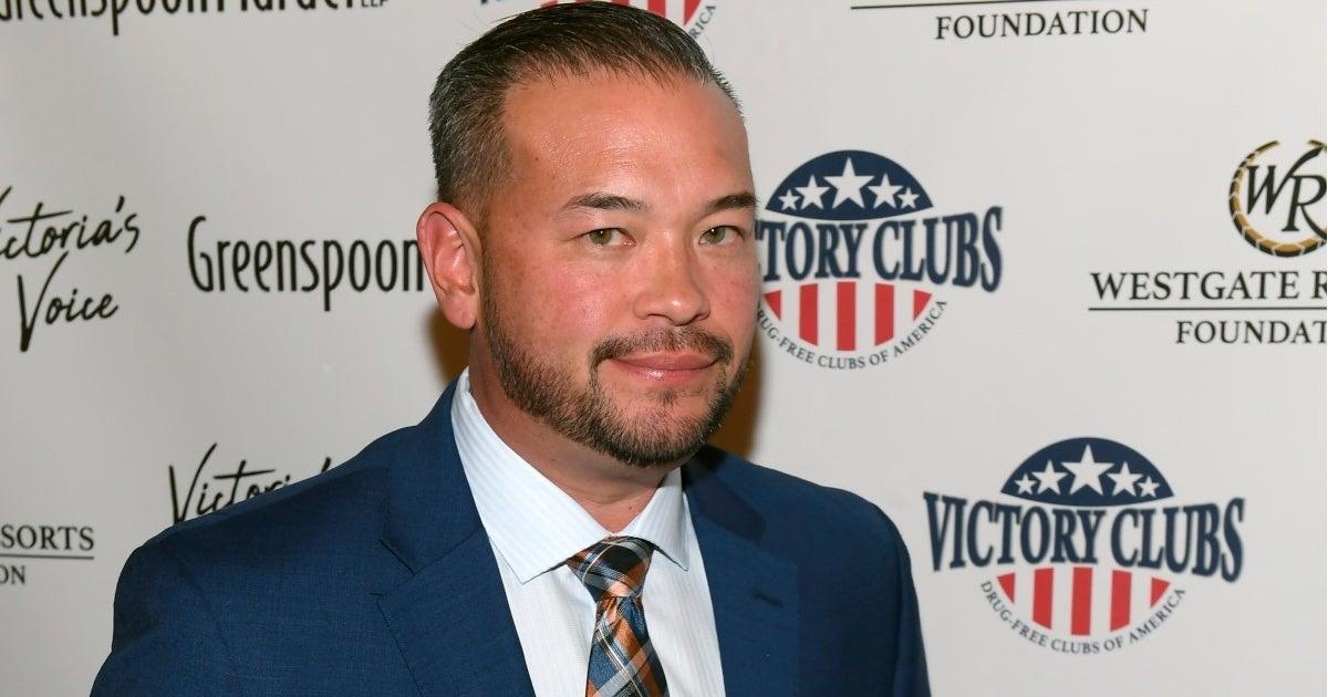 Jon Gosselin Spotted With Daughter Hannah Out in New York City