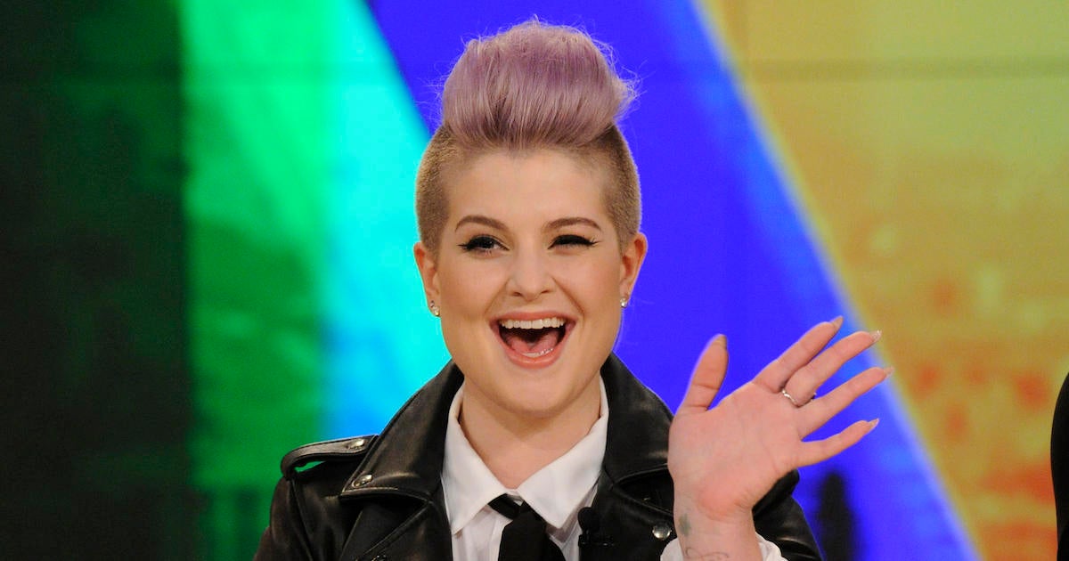 Kelly Osbourne Says She’s Been to Rehab 7 Times