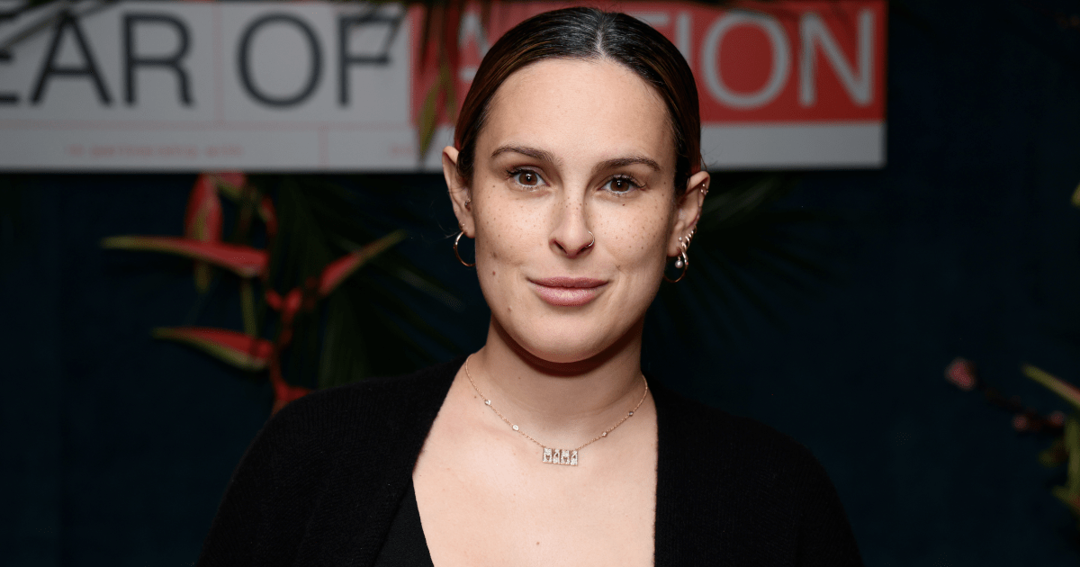 Rumer Willis Reveals Split From Boyfriend Derek Richard Thomas: ‘I’m Single Momming It’