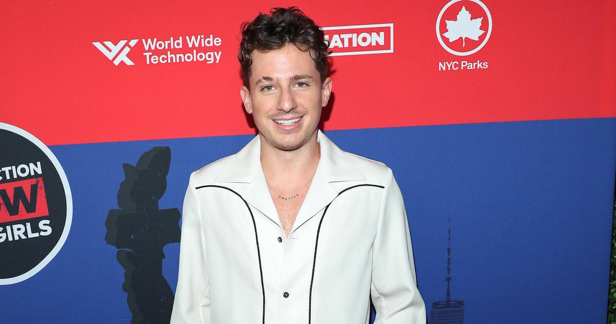 ‘See You Again’ Singer Charlie Puth Just Got Married