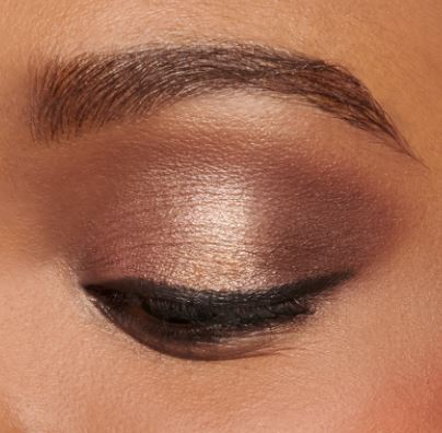 Summertime Shimmery Eye Look Using Solar Flare Eye Shadow Kit